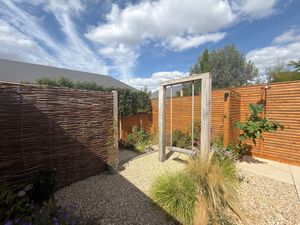 Garden With Swing- click for photo gallery